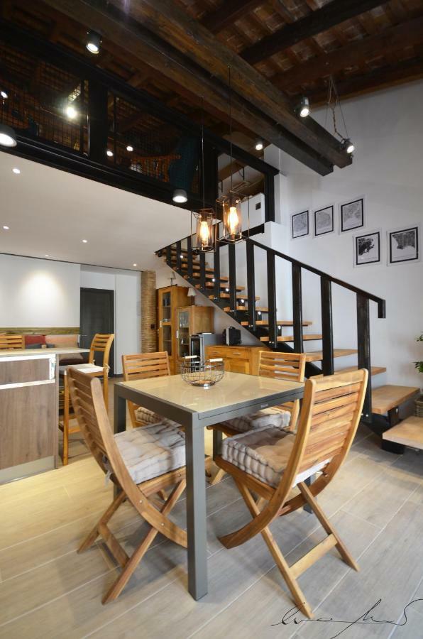 Casita En El Cabanal Con Patio Valence Extérieur photo