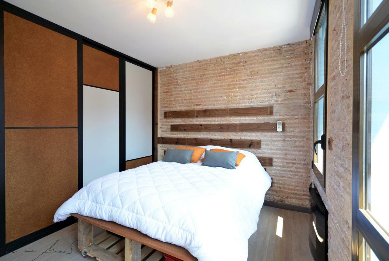 Casita En El Cabanal Con Patio Valence Extérieur photo
