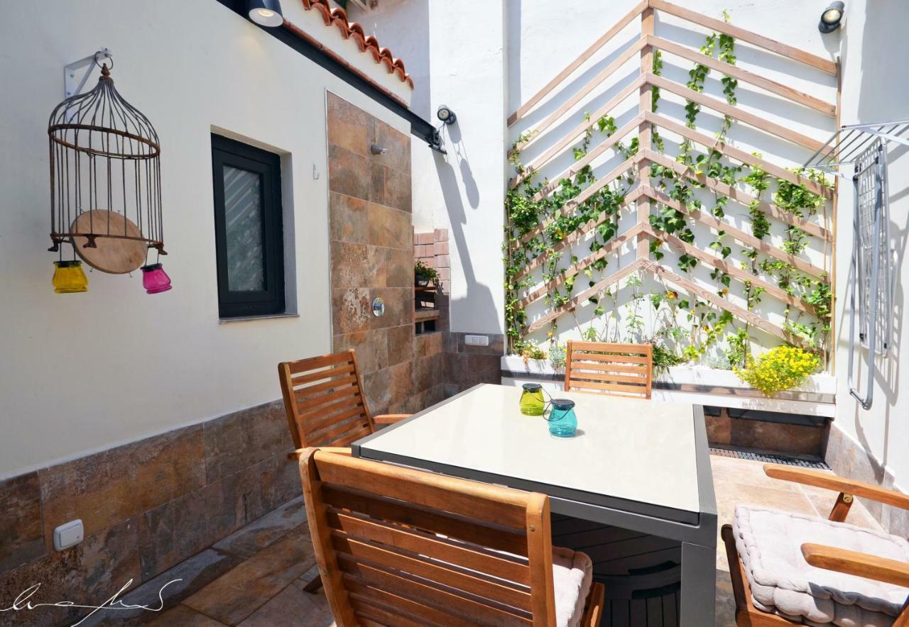 Casita En El Cabanal Con Patio Valence Extérieur photo